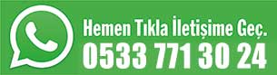whatsapp İletişim